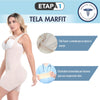 SONRYSE M773BF Fajas Colombianas Post Quirúrgicas Post Lipo BBL Busto Libre Marfit